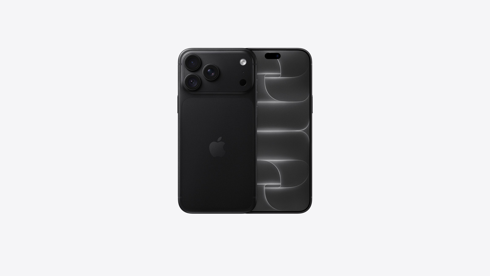 Apple iPhone 18 Pro Max in Black