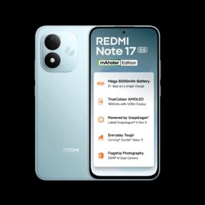REDMI Note 17 5G