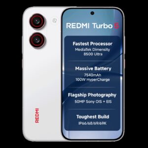 REDMI Turbo 5
